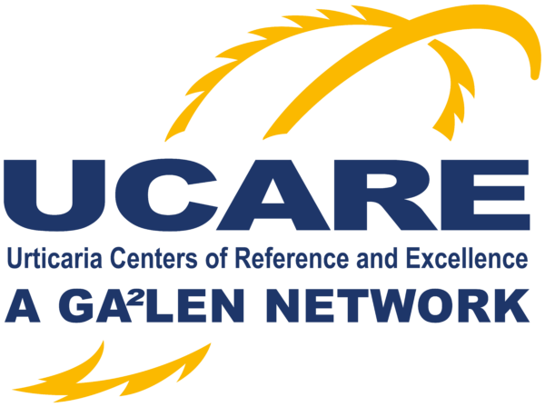 Urticaria Centers of Reference and Excellence (UCARE)