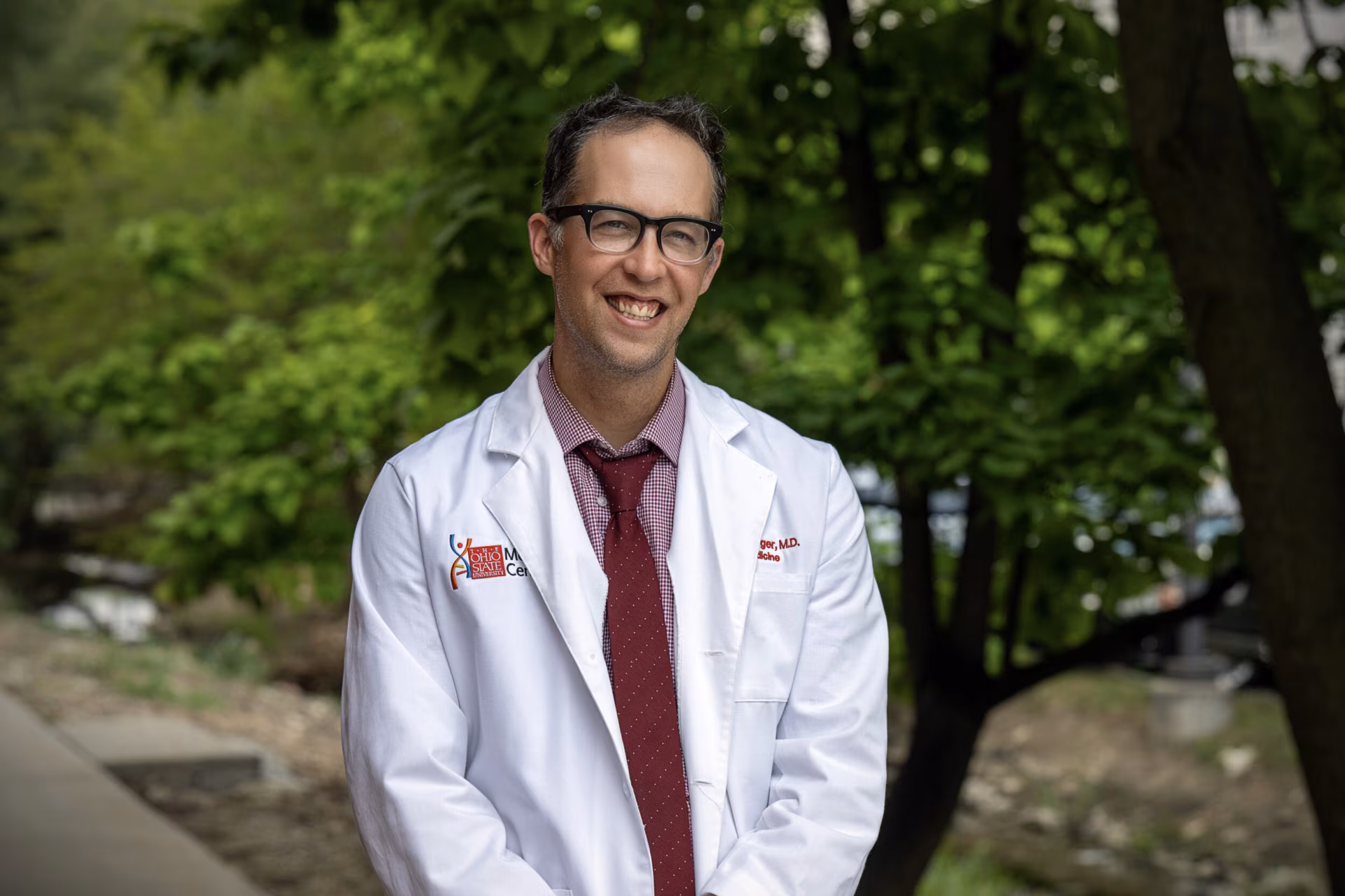 Benjamin Kaffenberger, MD