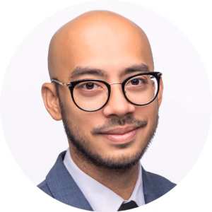 Jonathan Ho touchDERMATOLOGY Future Leader 2025