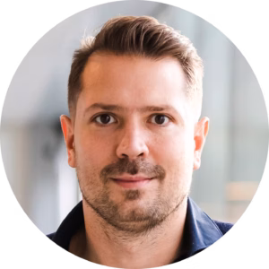 Antoni Gostynski: touchDERMATOLOGY Future Leader 2025