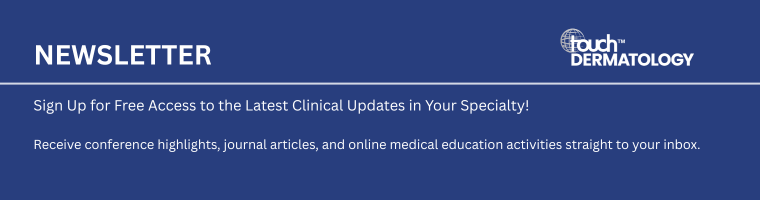 DERMATOLOGY Newsletter banner