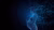 transparent holographic image of pregnant woman.