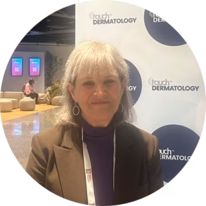 Safety of dupilumab in pregnancy explored in final registry results Christina Chambers